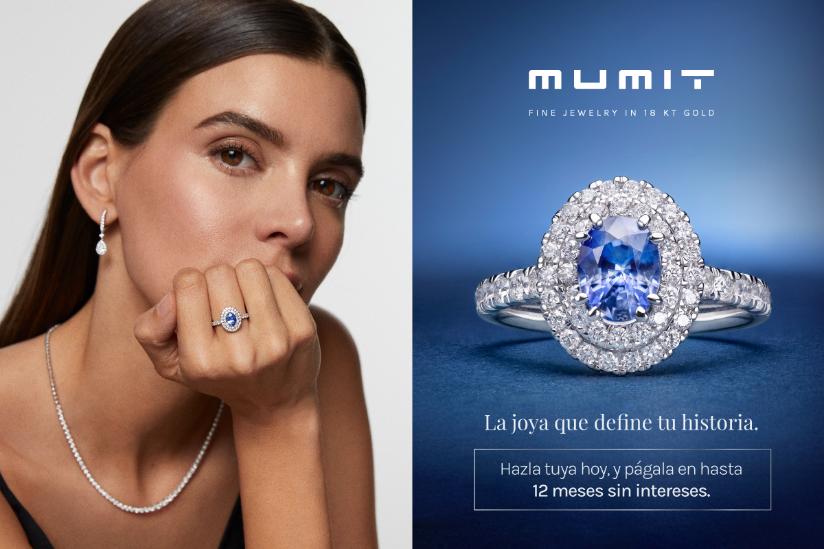 Joyas Eternas en Oro 18K