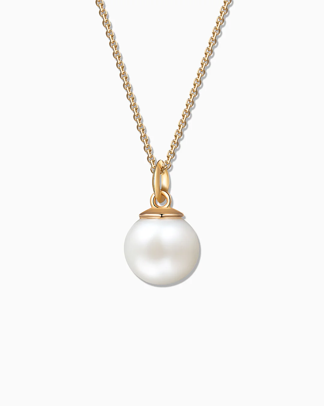 Charm Colgante Perla M en Oro Amarillo de 18 Kt - Image 4
