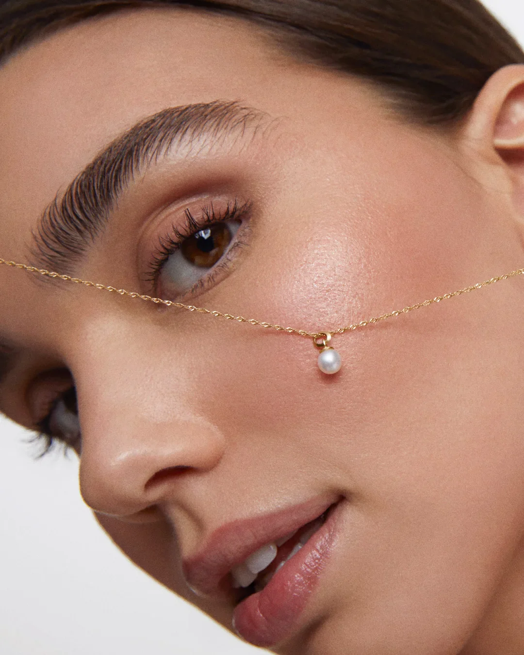 Charm Colgante Perla S en Oro Amarillo de 18 Kt - Image 2