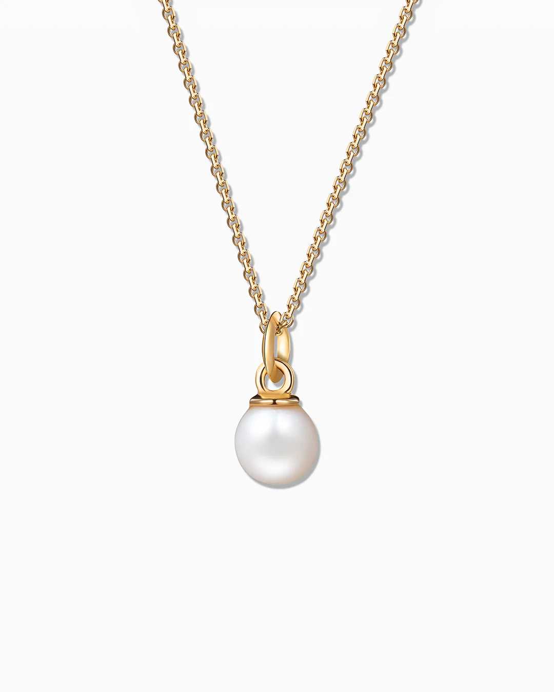 Charm Colgante Perla S en Oro Amarillo de 18 Kt - Image 4