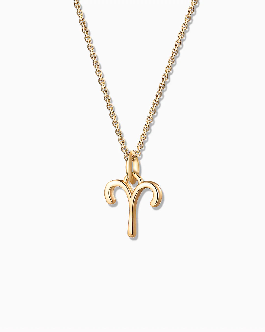 Charm Colgante Zodíaco Aries S en Oro Amarillo de 18 Kt - Image 3