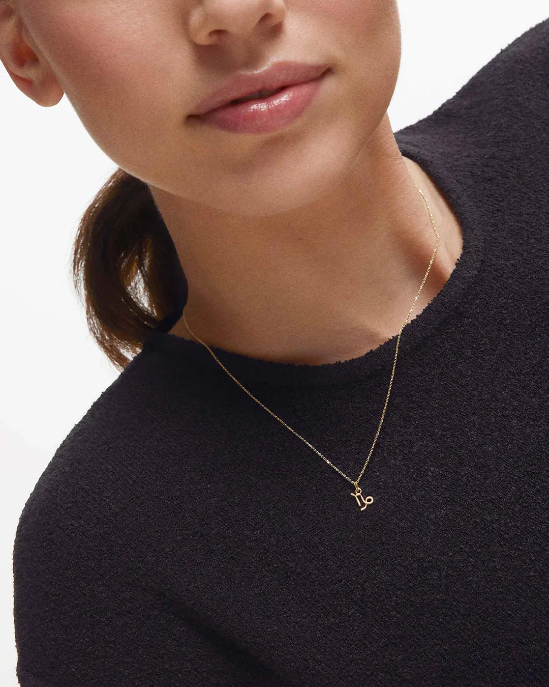 Charm Colgante Zodíaco Capricornio S en Oro Amarillo de 18 Kt - Image 2