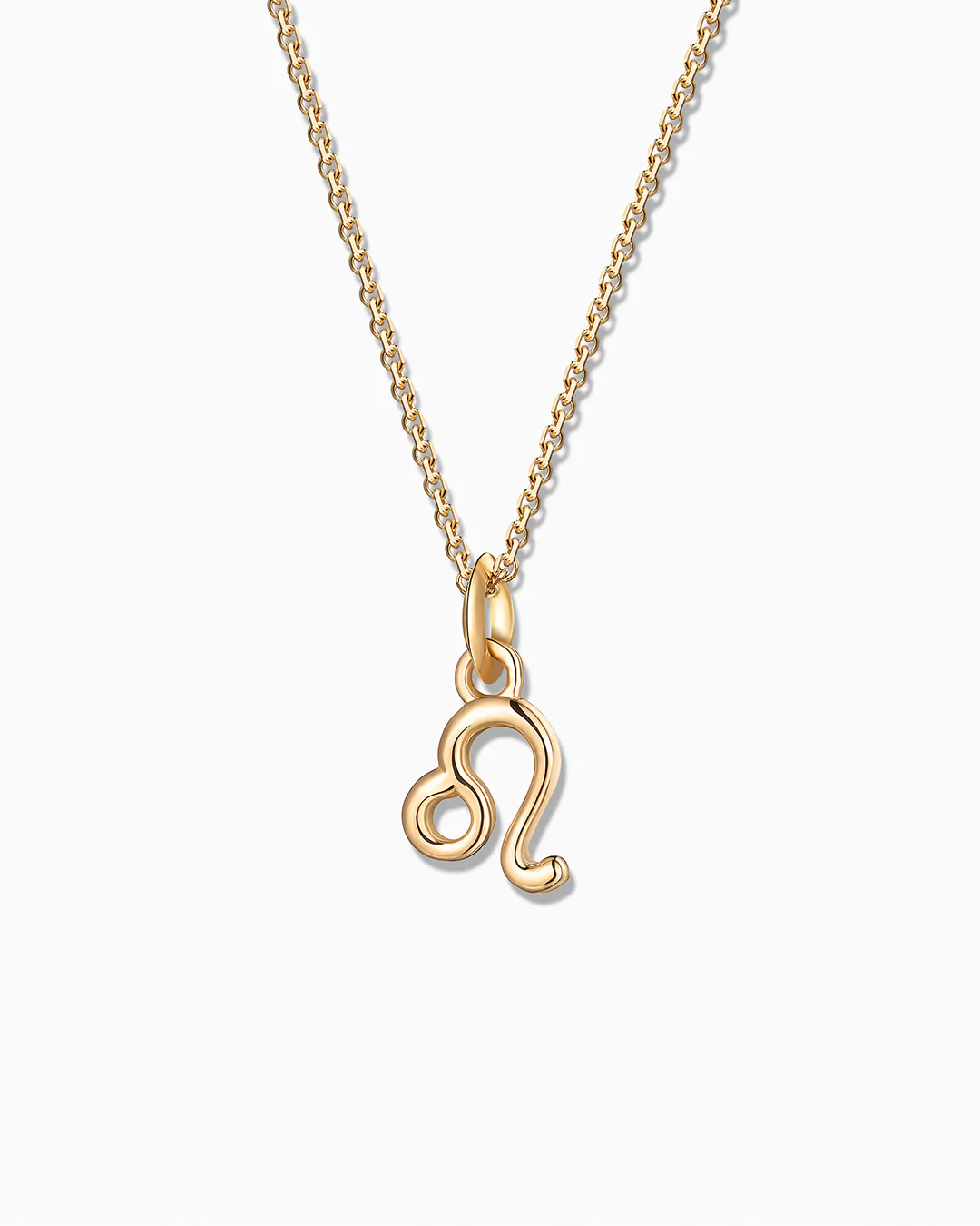 Charm Colgante Zodíaco Leo S en Oro Amarillo de 18 Kt - Image 2