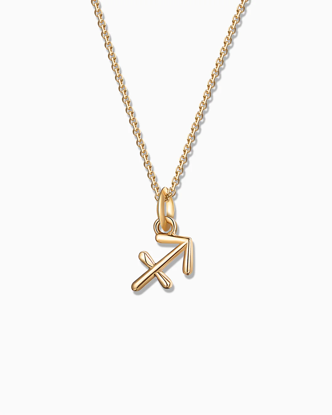 Charm Colgante Zodíaco Sagitario S en Oro Amarillo de 18 Kt - Image 2