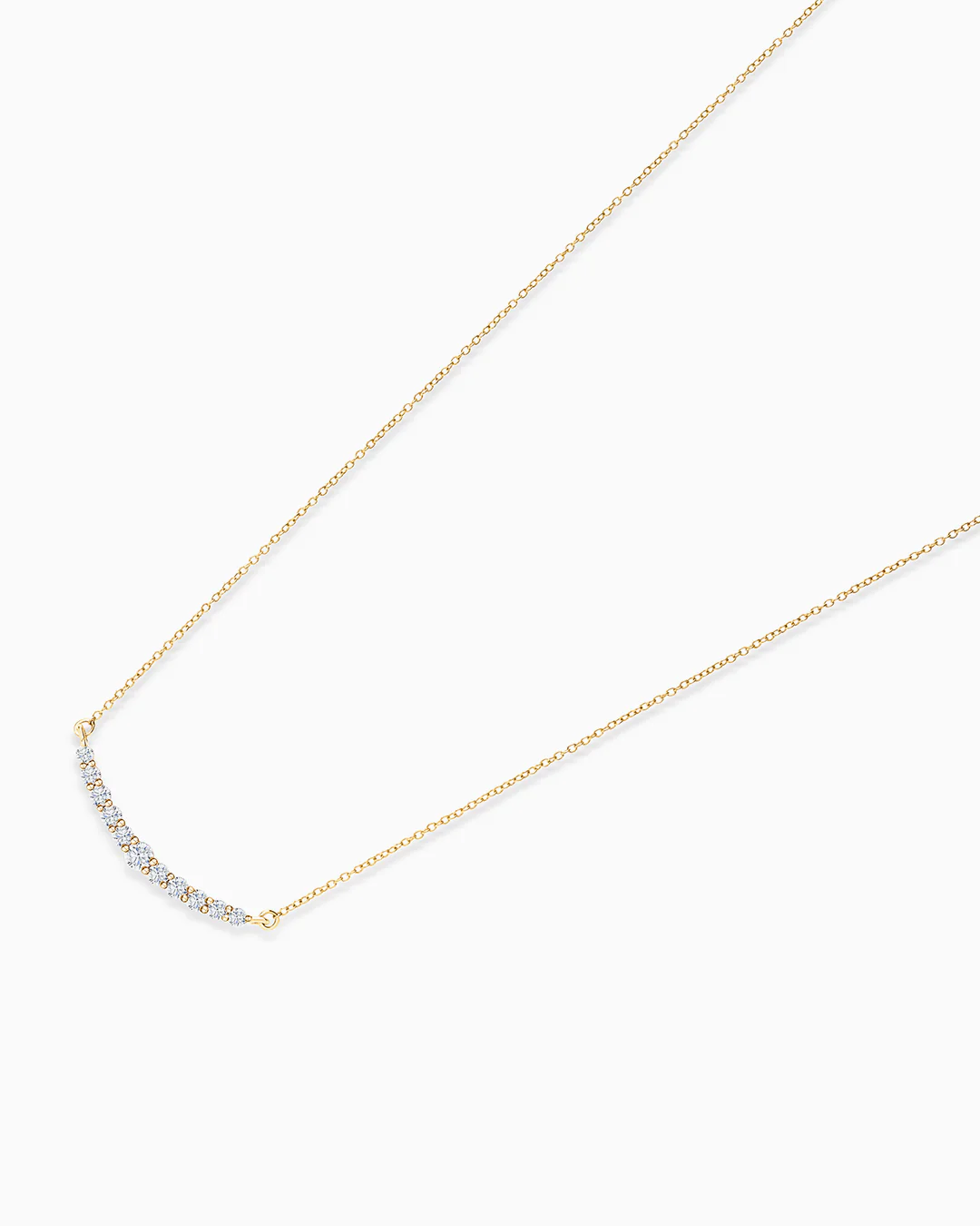 Gargantilla Euphoria Diamantes en Oro Amarillo de 18 Kt - Image 4