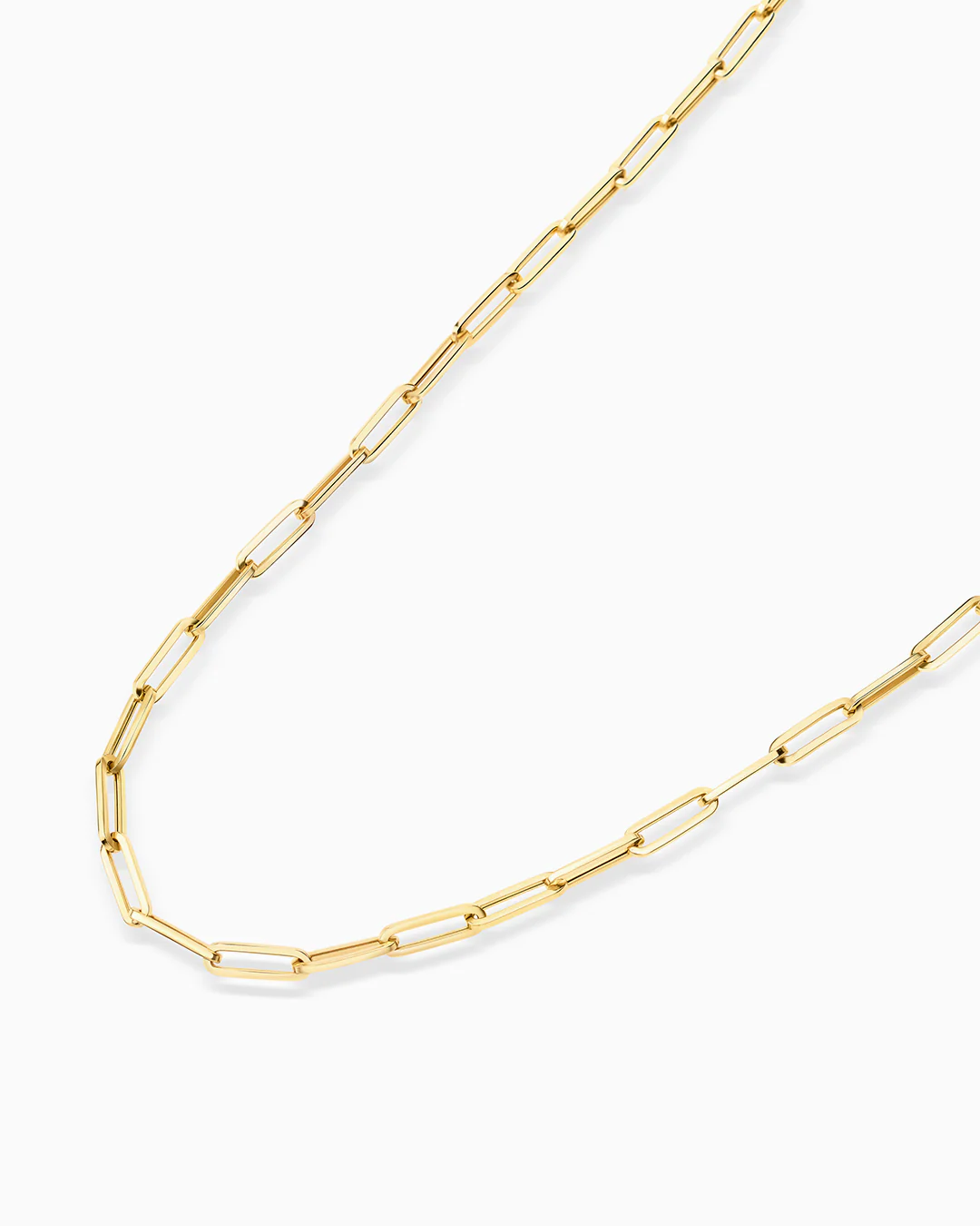 Gargantilla Links en Oro Amarillo de 18 Kt - Image 4