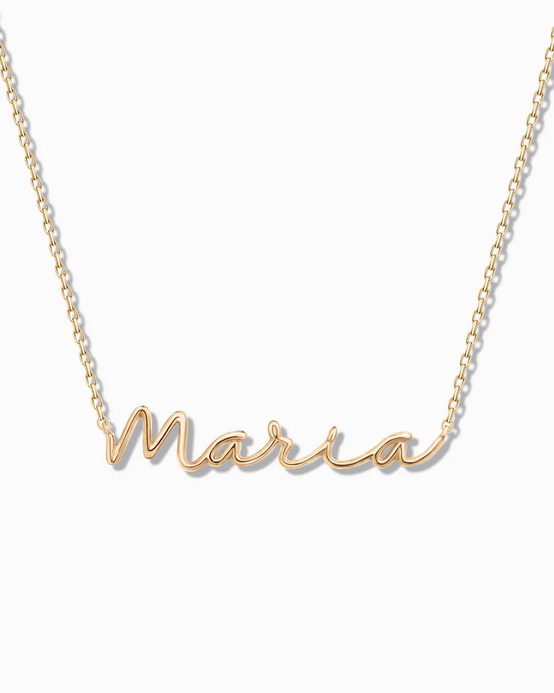 Gargantilla Signature en Oro Amarillo de 18 Kt - Image 5