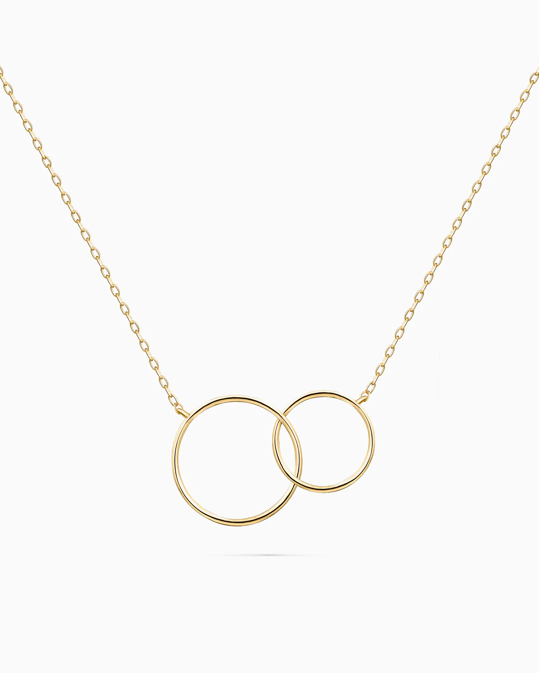 Gargantilla Unity en Oro Amarillo de 18 Kt - Image 3