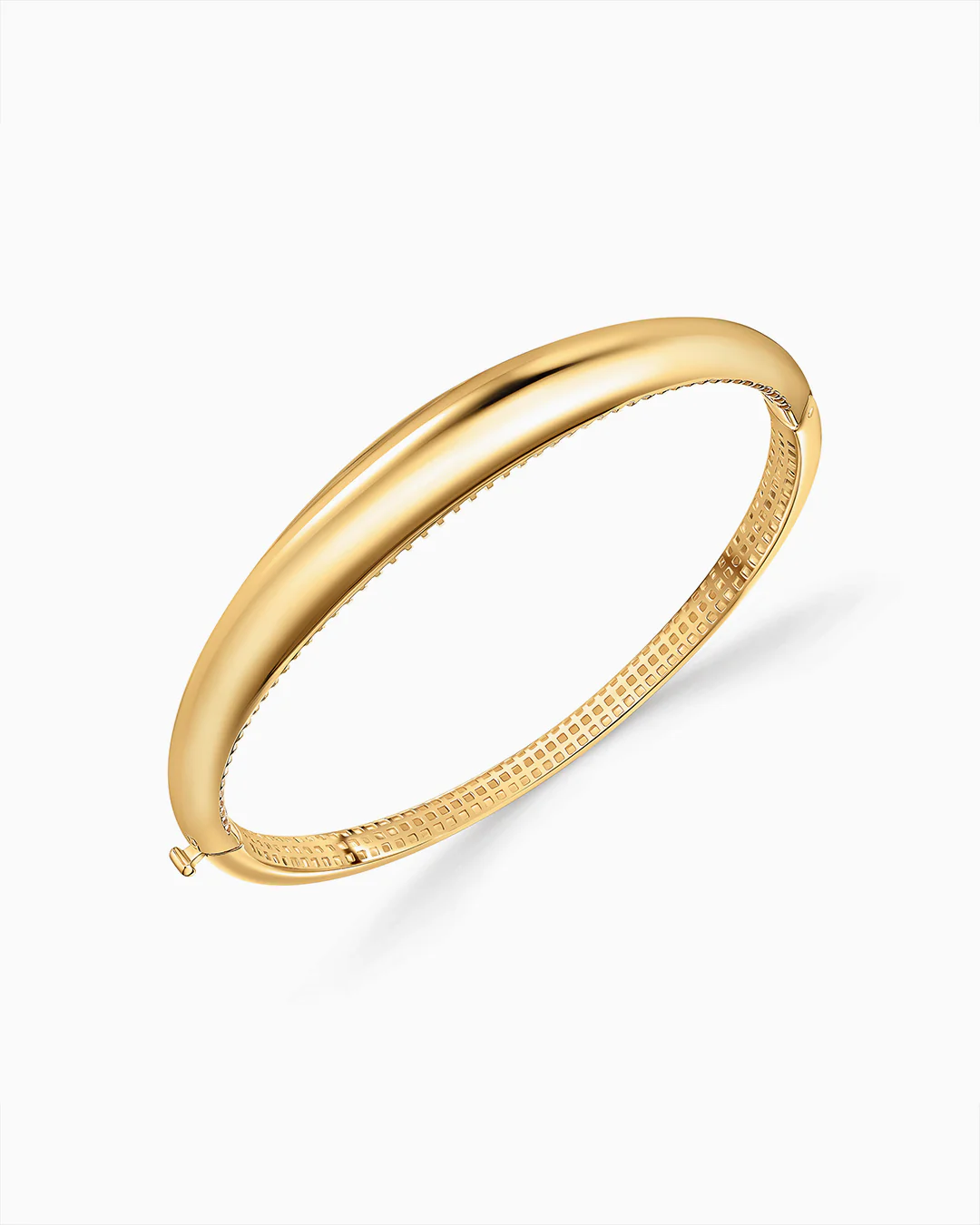 Pulsera Duomo en Oro Amarillo de 18 Kt - Image 3