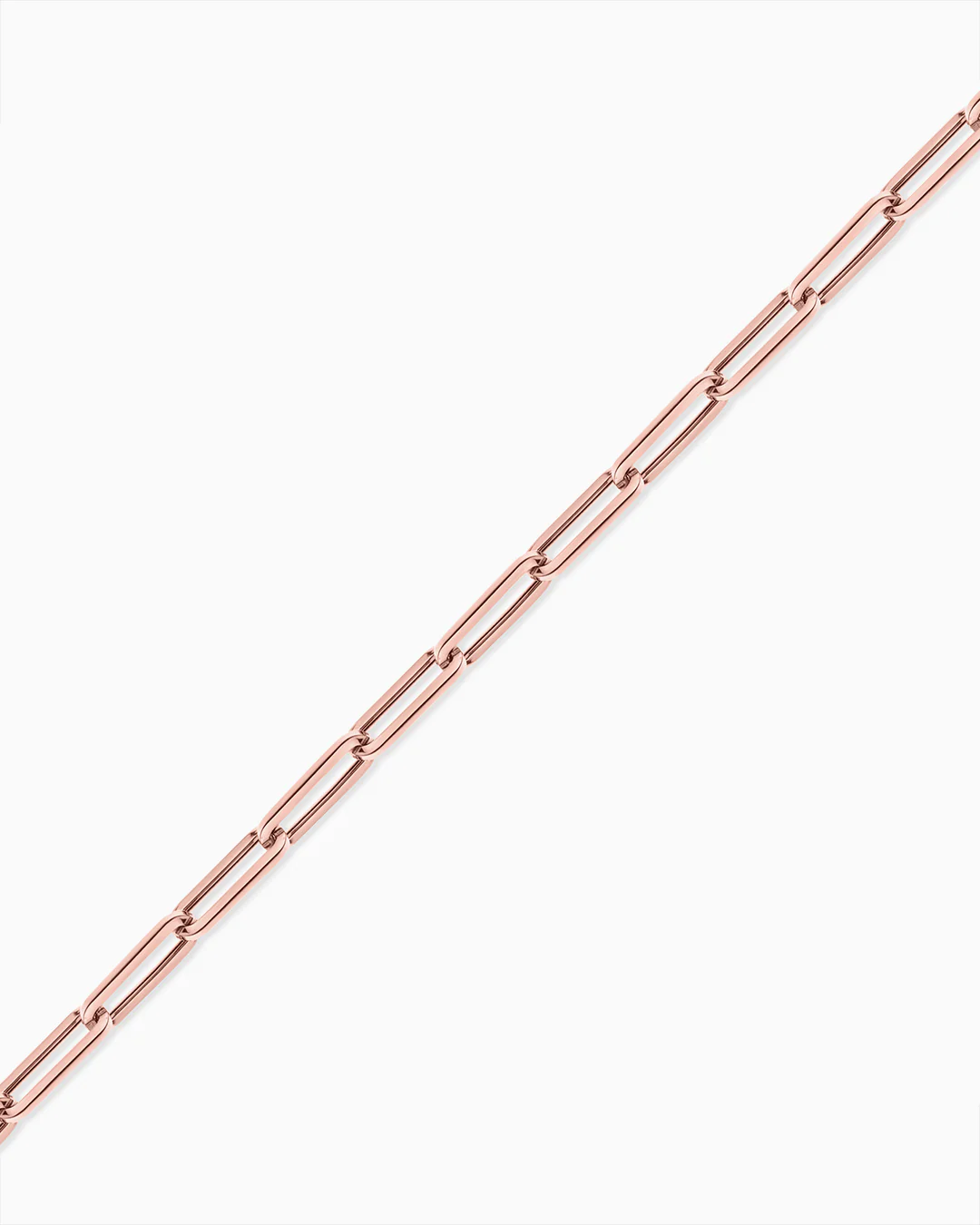 Pulsera Links en Oro Rosa de 18 Kt - Image 4