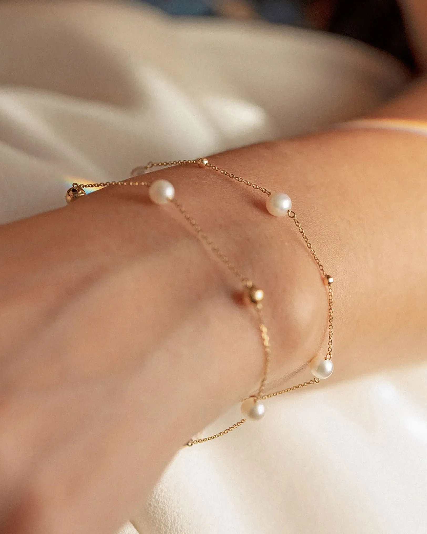Pulsera Mabi Blet BS en Oro Amarillo de 18 Kt - Image 3