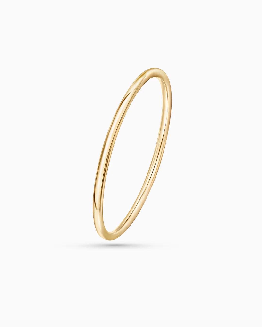 Sortija Finesse en Oro Amarillo de 18 Kt - Image 4