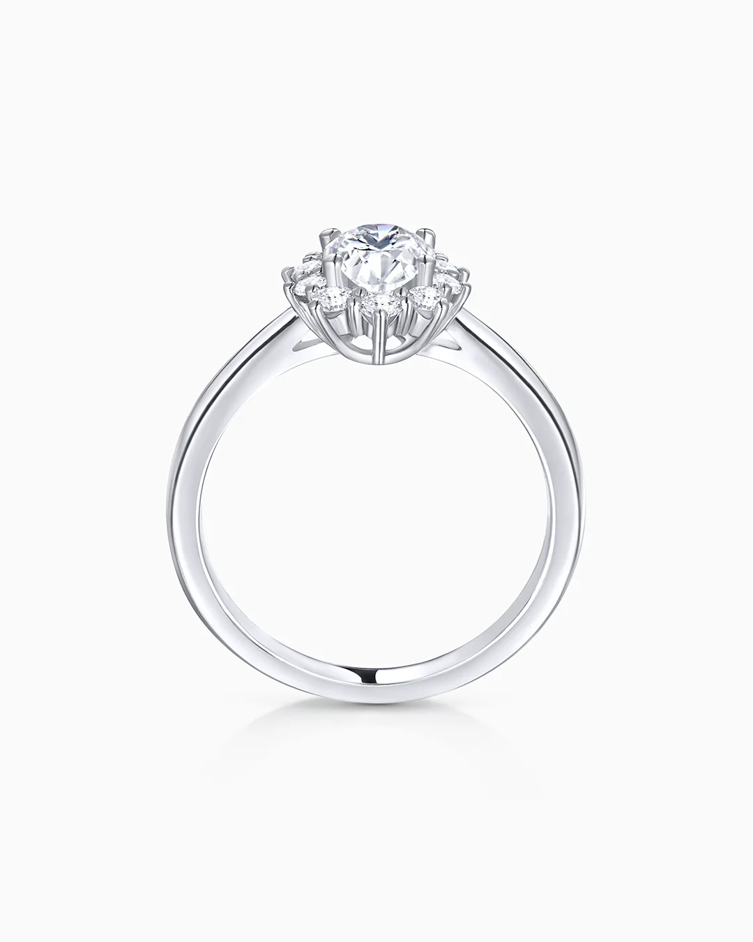 Sortija Irem Diamonds 1,72 Cts. en Oro Blanco de 18 Kt - Image 7