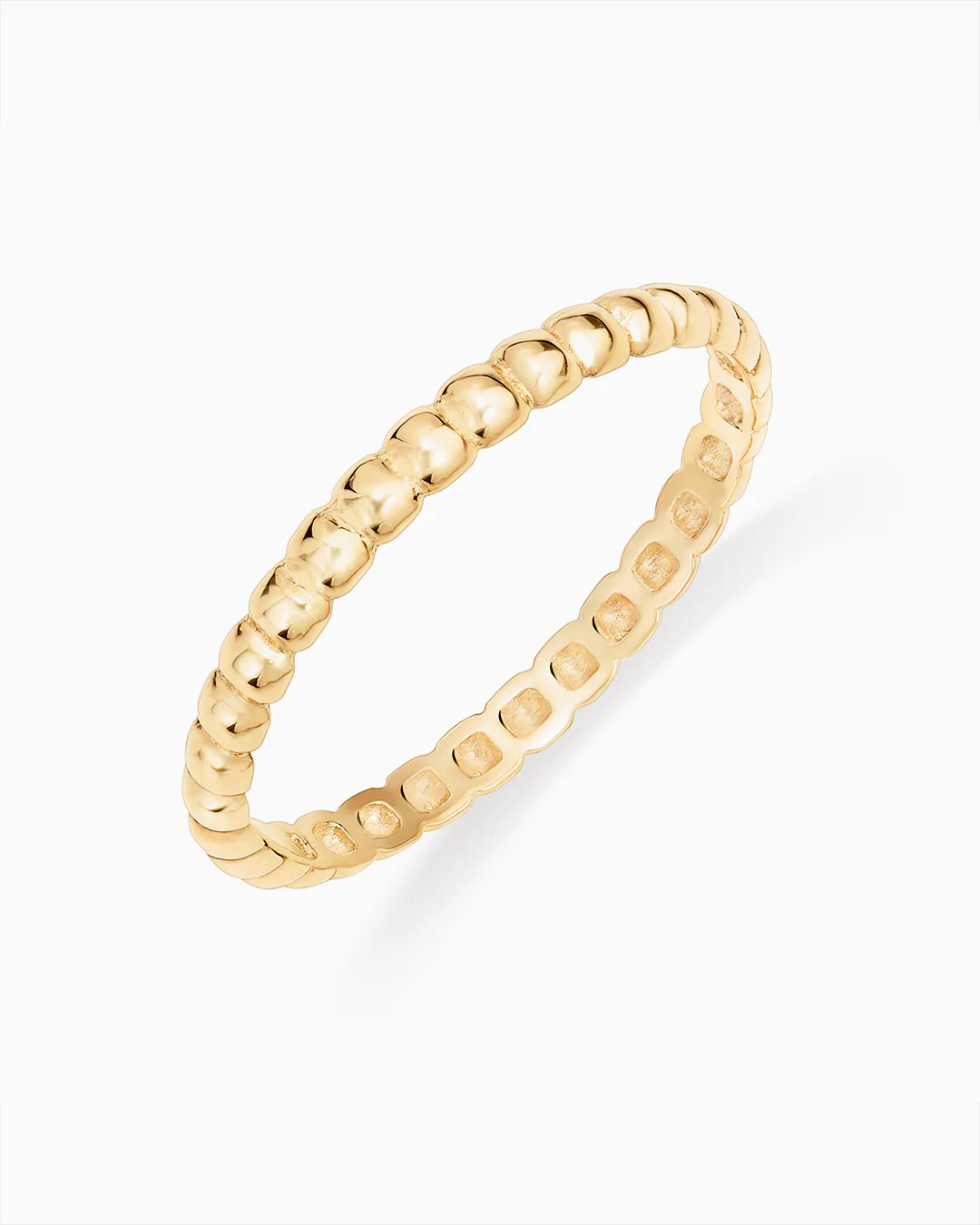 Sortija Lovelia en Oro Amarillo de 18 Kt