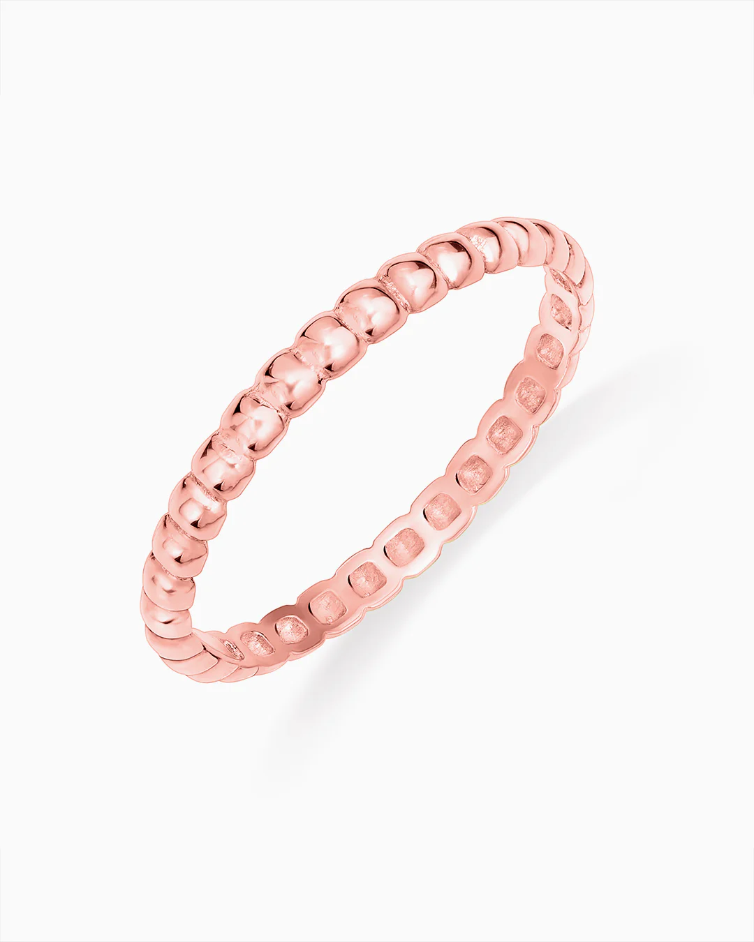 Sortija Lovelia en Oro Rosa de 18 Kt