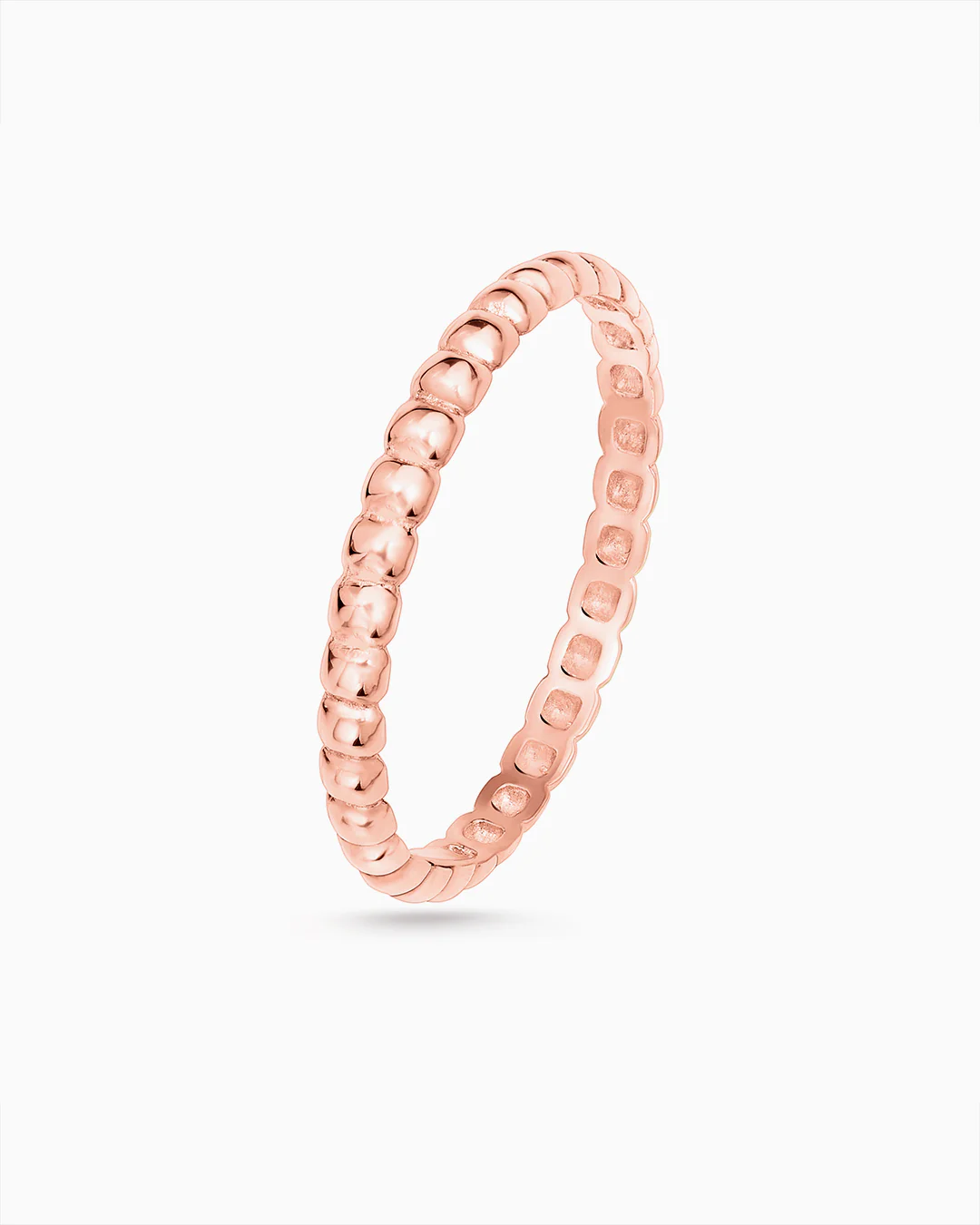 Sortija Lovelia en Oro Rosa de 18 Kt - Image 4