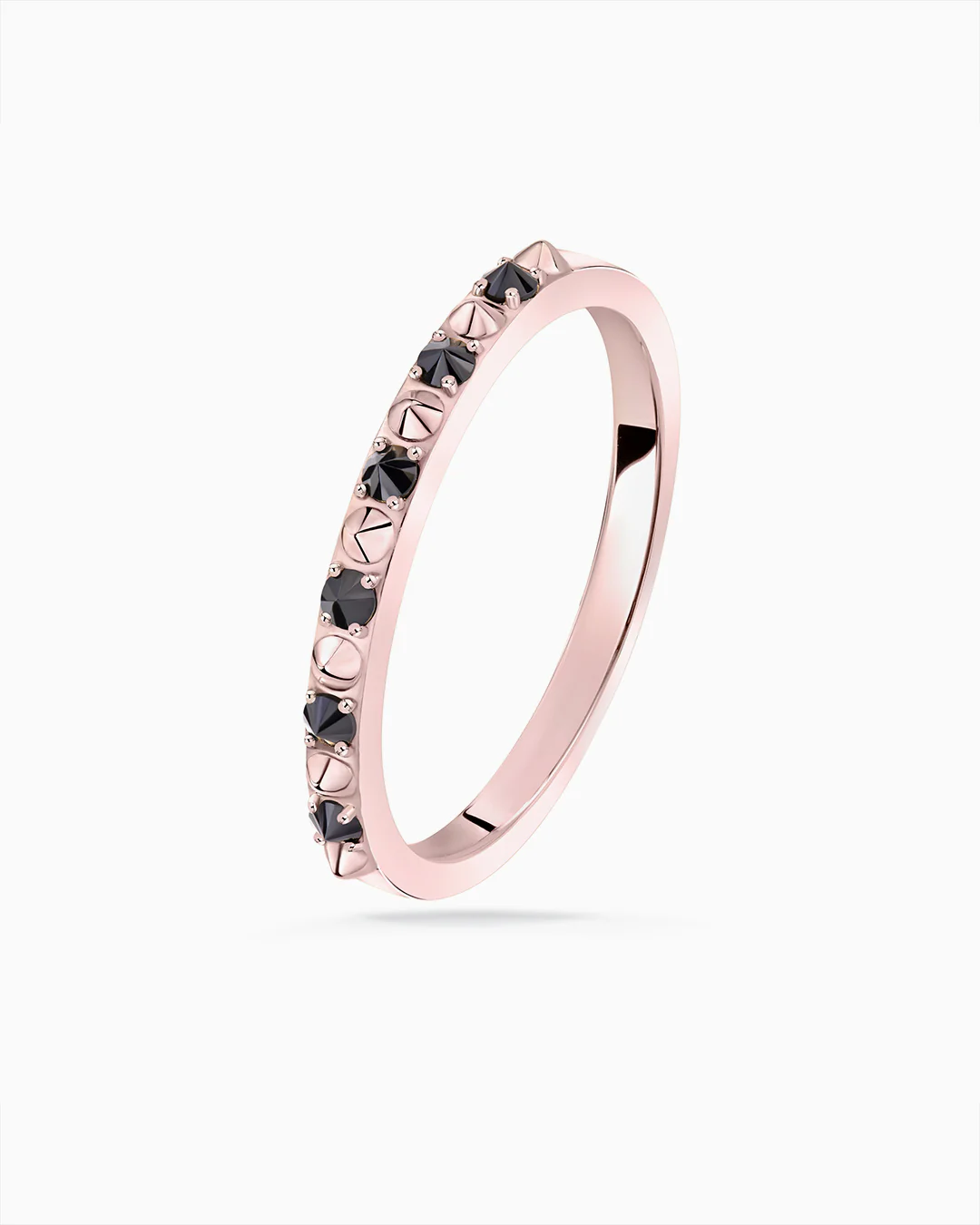 Sortija Raxel en Oro Rosa de 18 Kt - Image 4