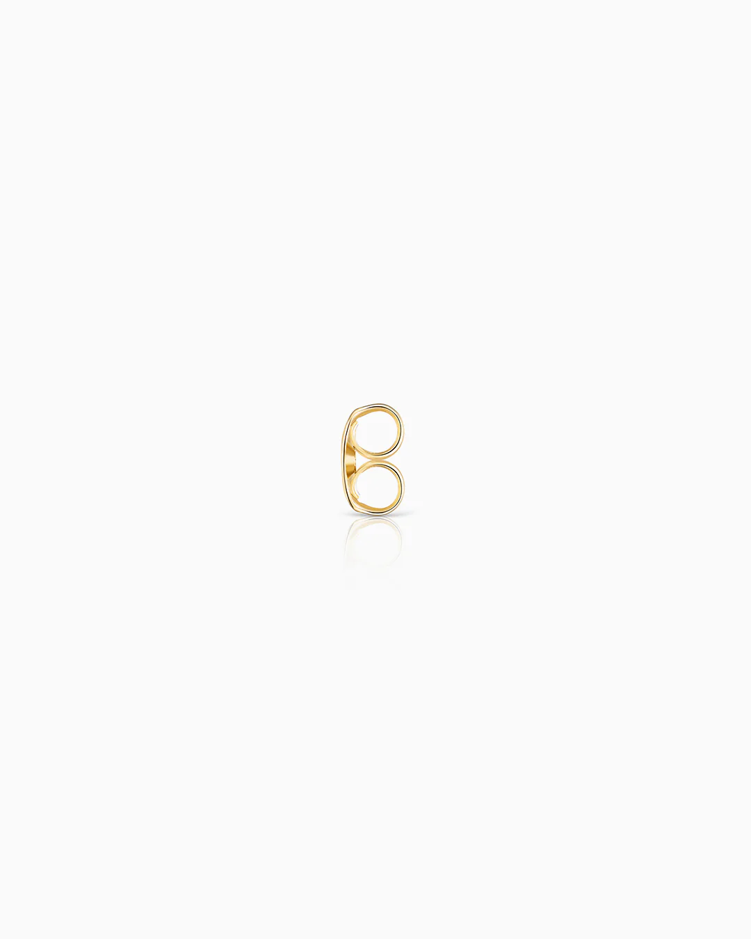 Tuerca Presión Mumit en Oro Amarillo de 18 Kt - Image 2
